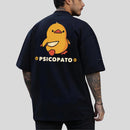 Camiseta Aceleratto Oversized PiscoPato