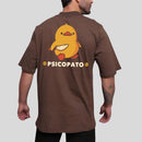 Camiseta Aceleratto Oversized PiscoPato