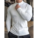 Jaqueta Aceleratto com Proteção UV e Zíper