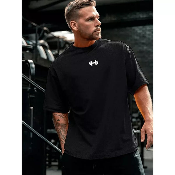 Camiseta Oversized Aceleratto - Supino