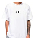 Camiseta Oversized Aceleratto - Supino