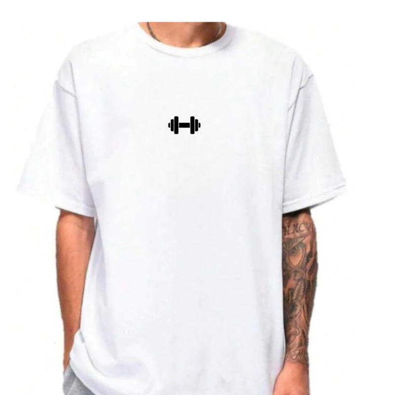 Camiseta Oversized Aceleratto - Supino