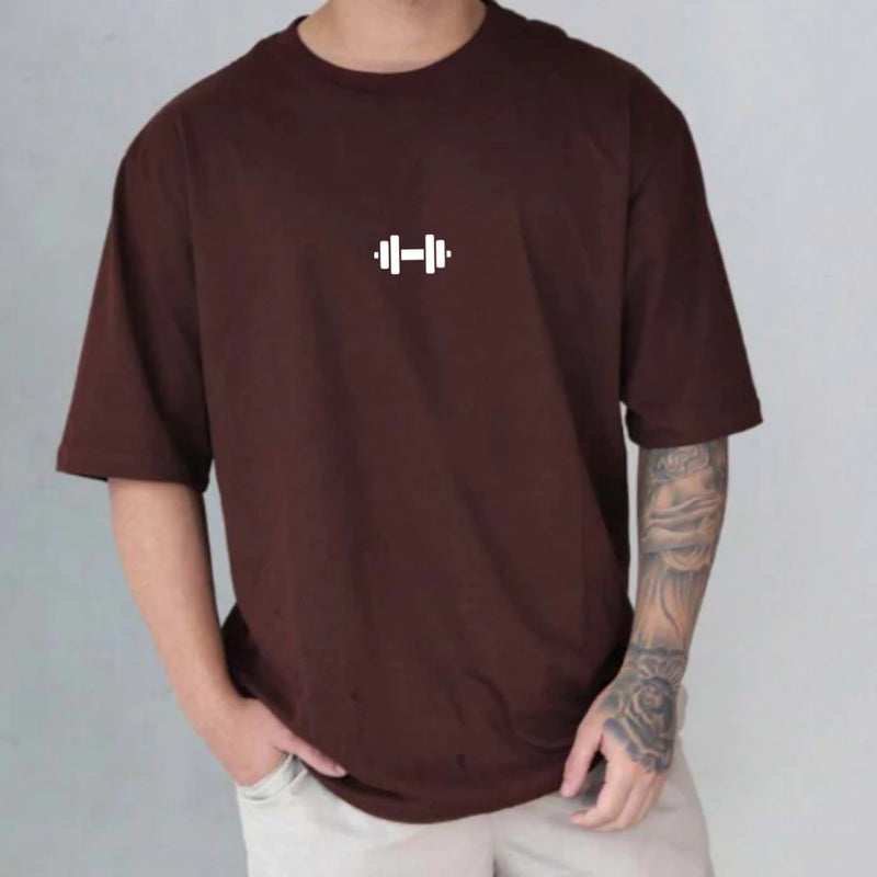 Camiseta Oversized Aceleratto - Supino