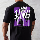 Camiseta Aceleratto King - Edição Roxa