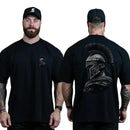 Camiseta Aceleratto Espartano - Força e Resiliência