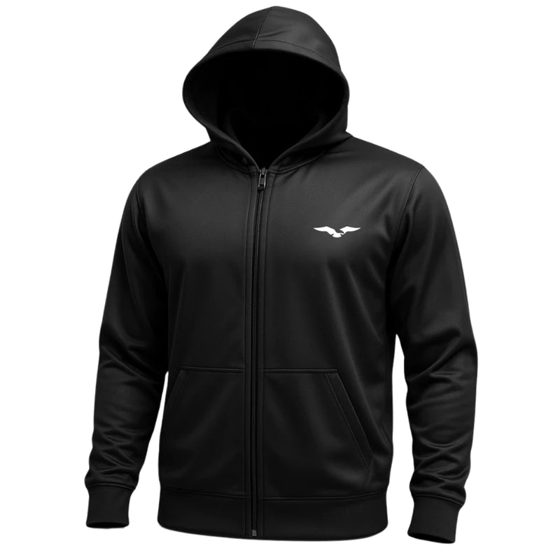 Jaqueta Aceleratto Jogger com Detalhes Refletivos