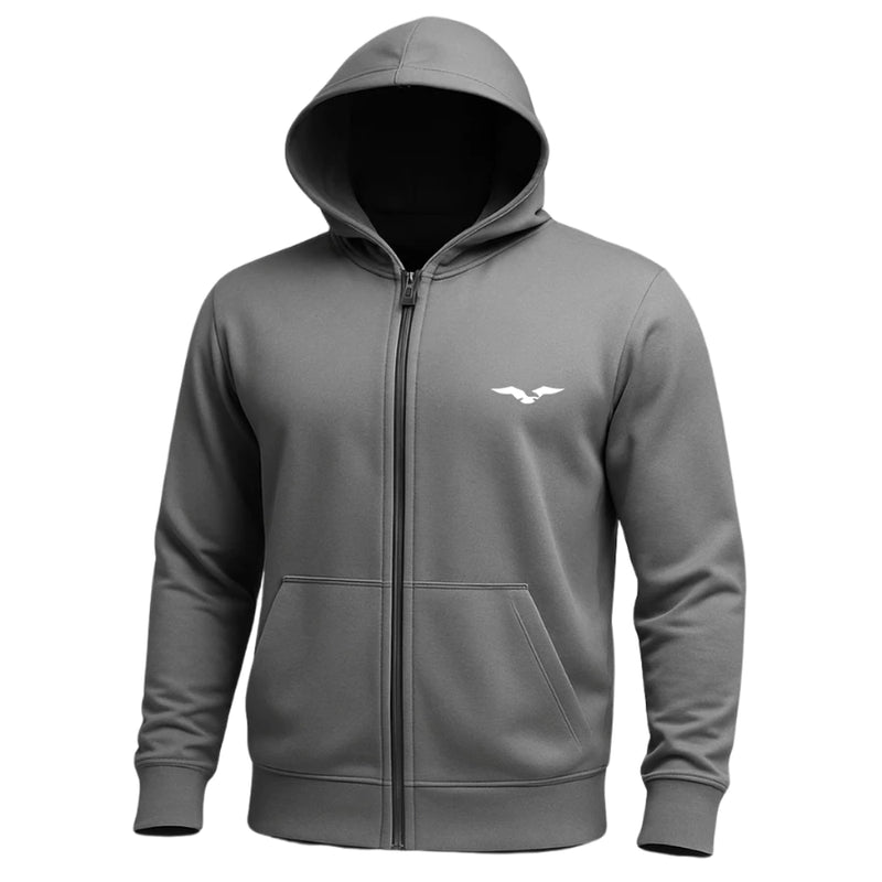 Jaqueta Aceleratto Jogger com Detalhes Refletivos