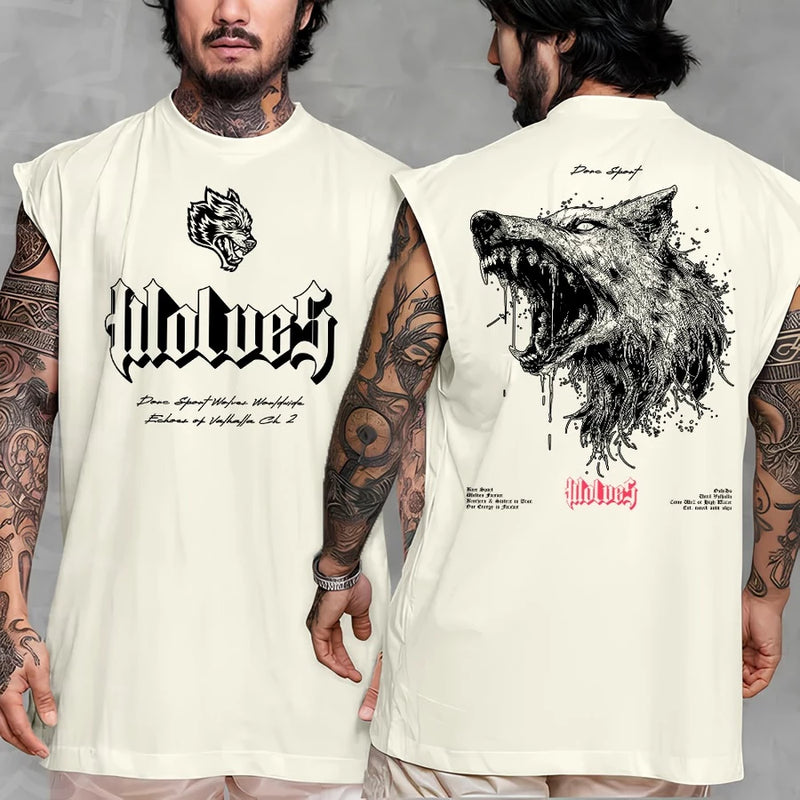 Regata Aceleratto Oversized Star Wars Wolves Club