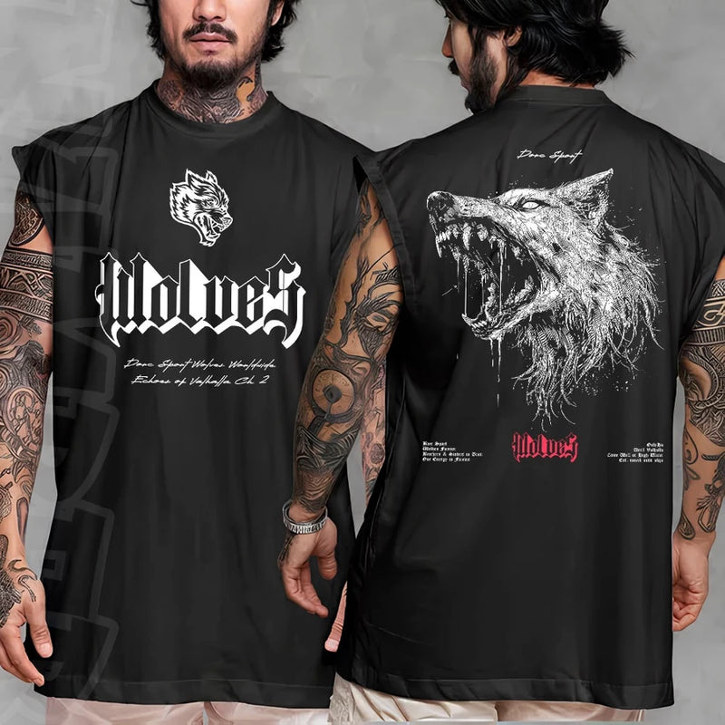 Regata Aceleratto Oversized Star Wars Wolves Club