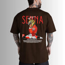 Camiseta Aceleratto Oversized Ayrton Senna