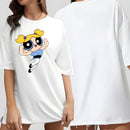 Camiseta Aceleratto Oversized Lindinha