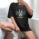 Camiseta Aceleratto Oversized Pernalonga