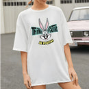 Camiseta Aceleratto Oversized Pernalonga