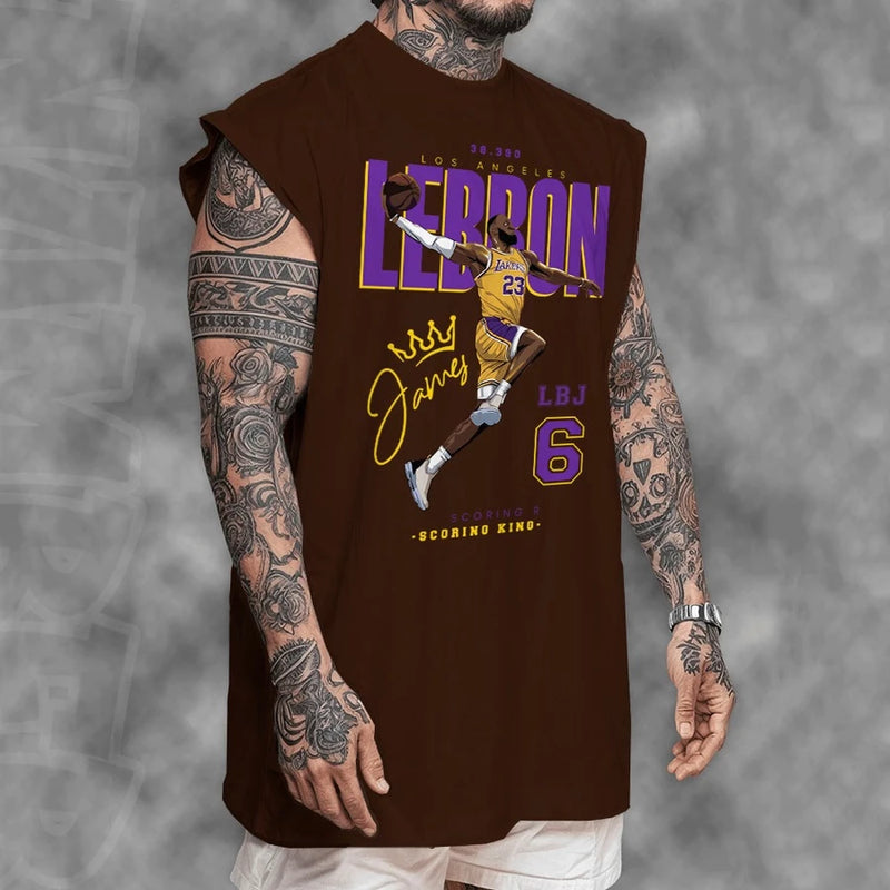 Regata Aceleratto Oversized Lebron James