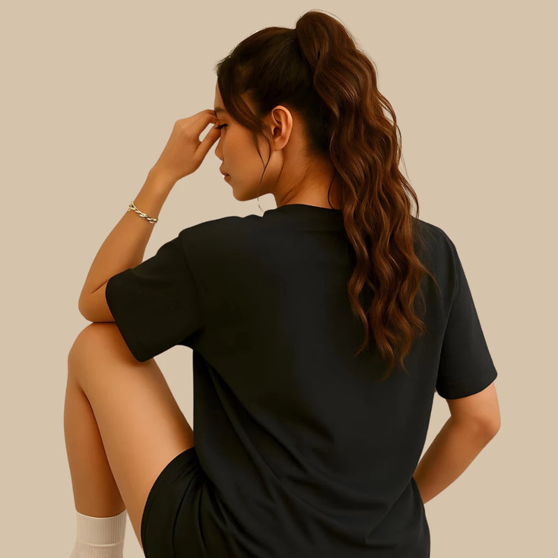 Camiseta Oversized Aceleratto Los Angeles