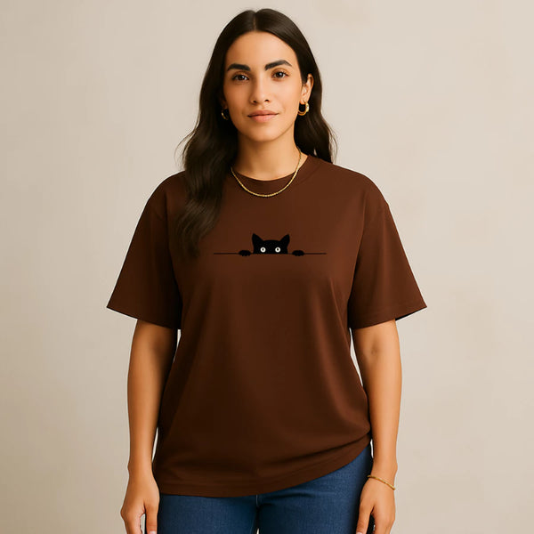 Camiseta Oversized Aceleratto