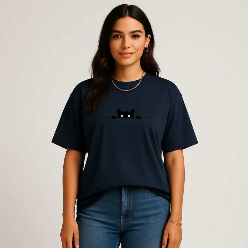 Camiseta Oversized Aceleratto