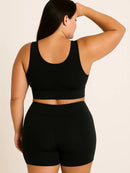 Top Fitness Aceleratto Plus Size