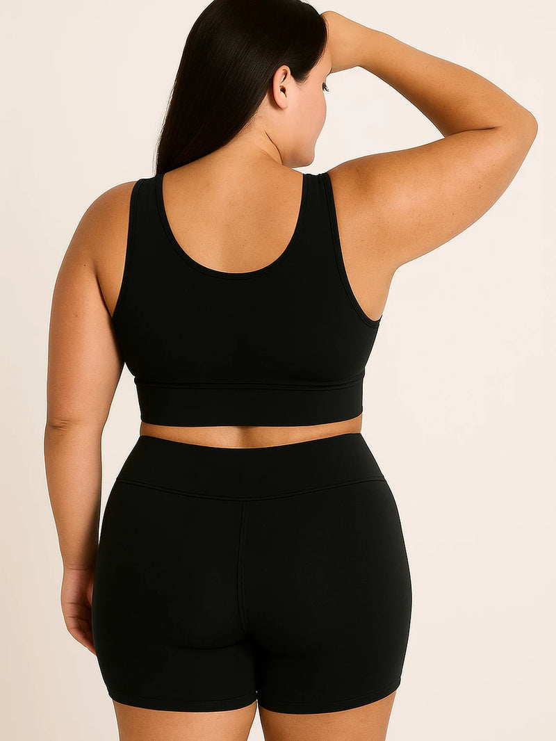 Top Fitness Aceleratto Plus Size