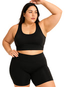 Top Fitness Aceleratto Plus Size