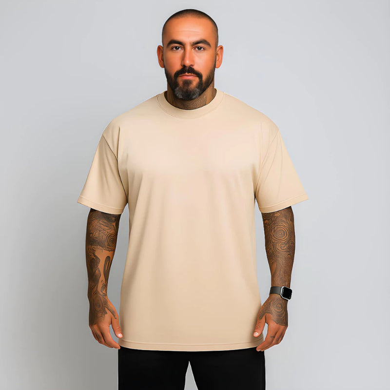 Camiseta Oversized Aceleratto Lisa