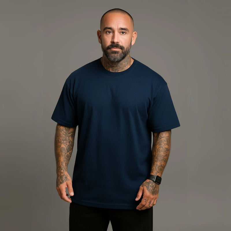 Camiseta Oversized Aceleratto Lisa