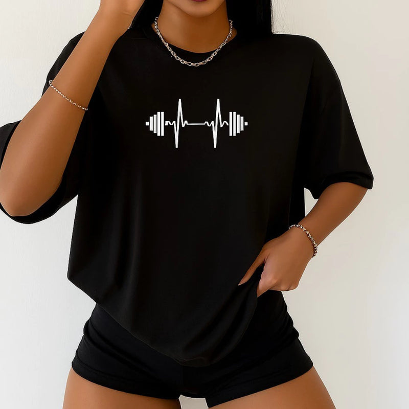 Camiseta Aceleratto Oversized