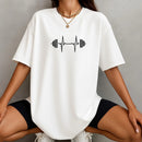 Camiseta Aceleratto Oversized