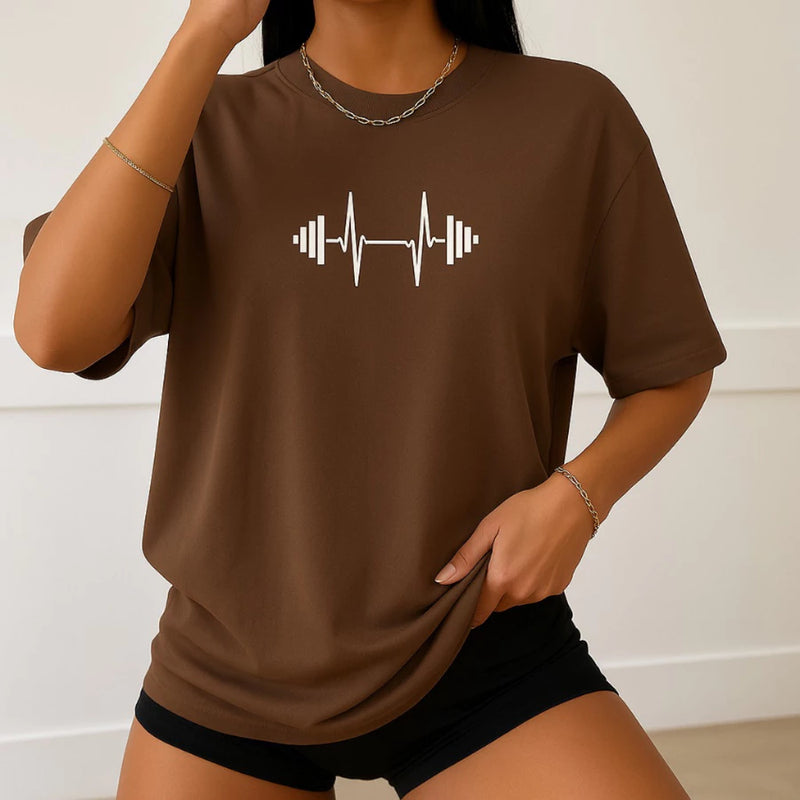 Camiseta Aceleratto Oversized