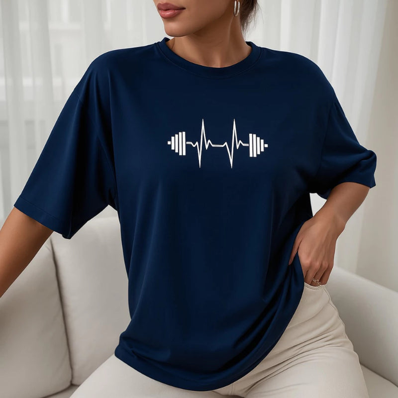 Camiseta Aceleratto Oversized