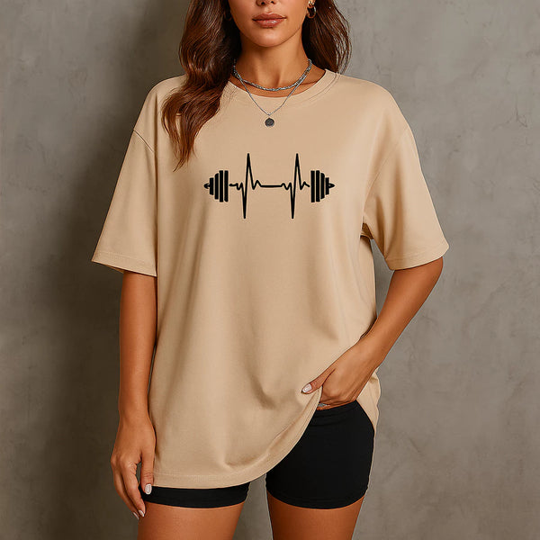 Camiseta Aceleratto Oversized