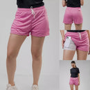 Shorts Esportivo Aceleratto 2 em 1 Feminino Dry-Fit