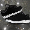 Tênis Aceleratto Camurça - Versatilidade e Estilo