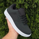 Tênis Aceleratto Camurça - Versatilidade e Estilo