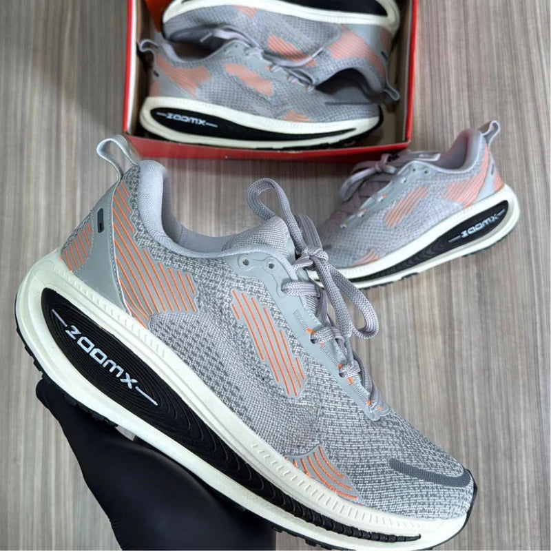 Tênis Aceleratto Black Runner