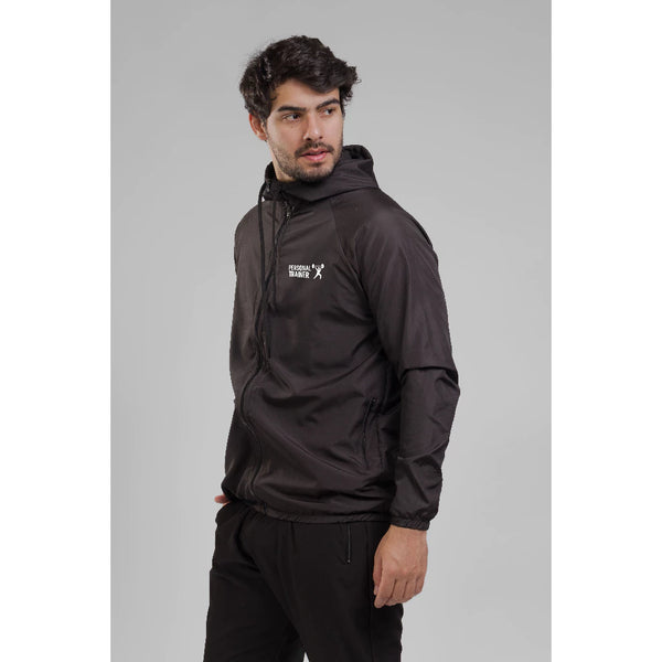 Jaqueta Corta Vento Aceleratto Personal Trainer