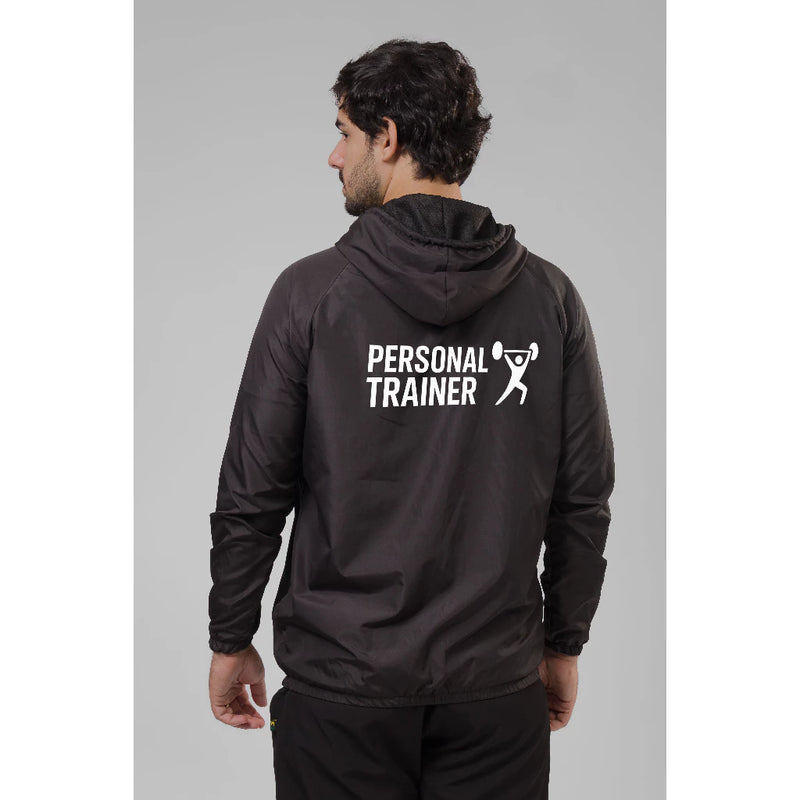 Jaqueta Corta Vento Aceleratto Personal Trainer