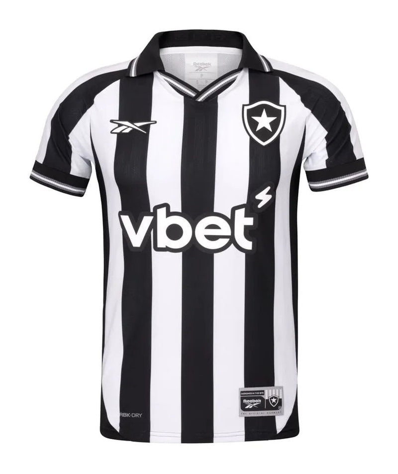 Camisa Botafogo Home 2025
