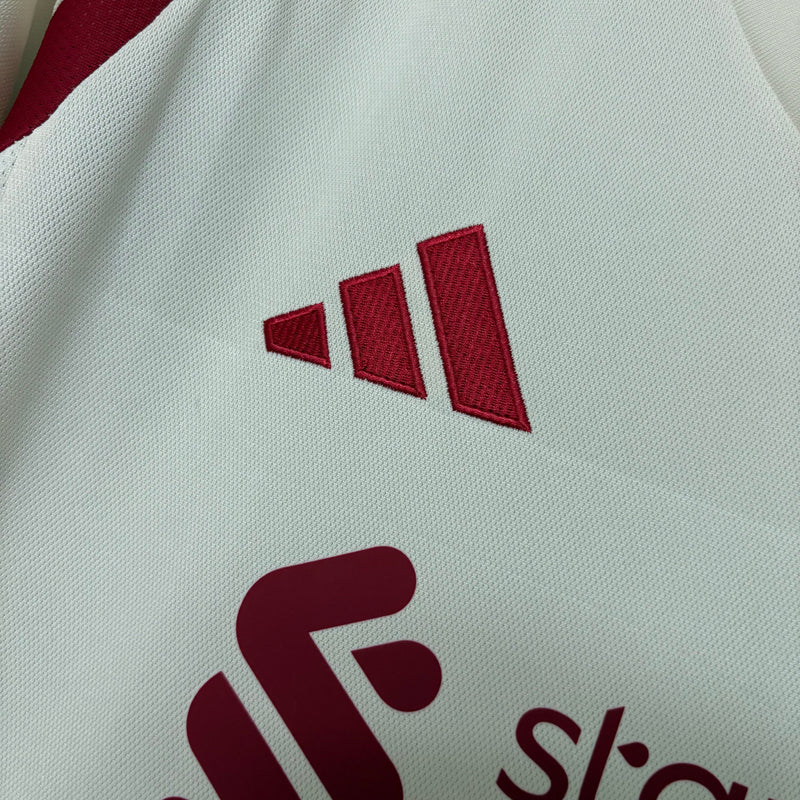 Camisa Liverpool Away 25/26 - Torcedor
