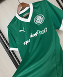 Camisa Titular Palmeiras 2025/26 - Home Torcedor