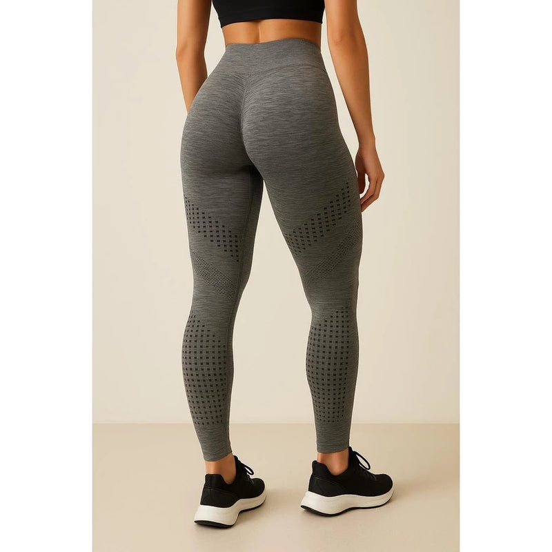 Legging Sem Costura Aceleratto Empina Bumbum