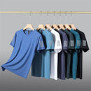 Camiseta Masculina Aceleratto Seda Gelada