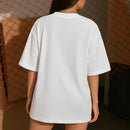 Camiseta Aceleratto Oversized "É só para poder comê"