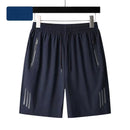 Shorts Aceleratto Masculino de Seda Gelada