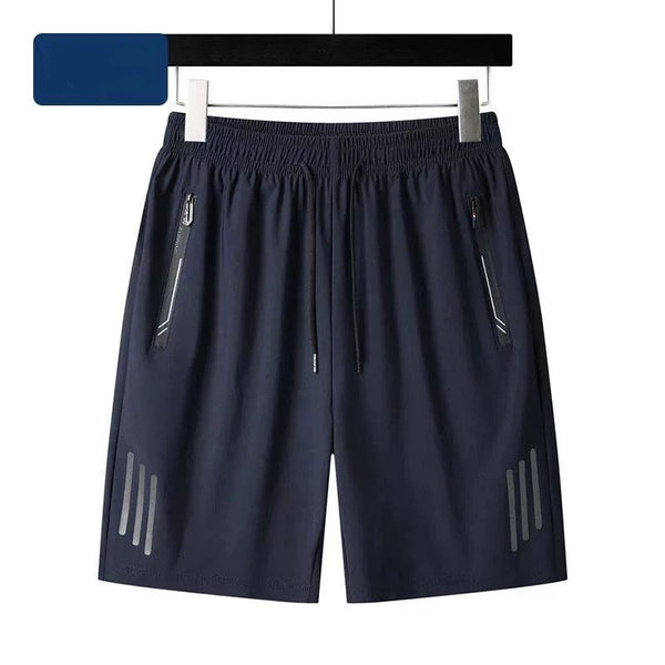 Shorts Aceleratto Masculino de Seda Gelada