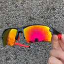 Óculos Esportivo Aceleratto: Performance e Proteção